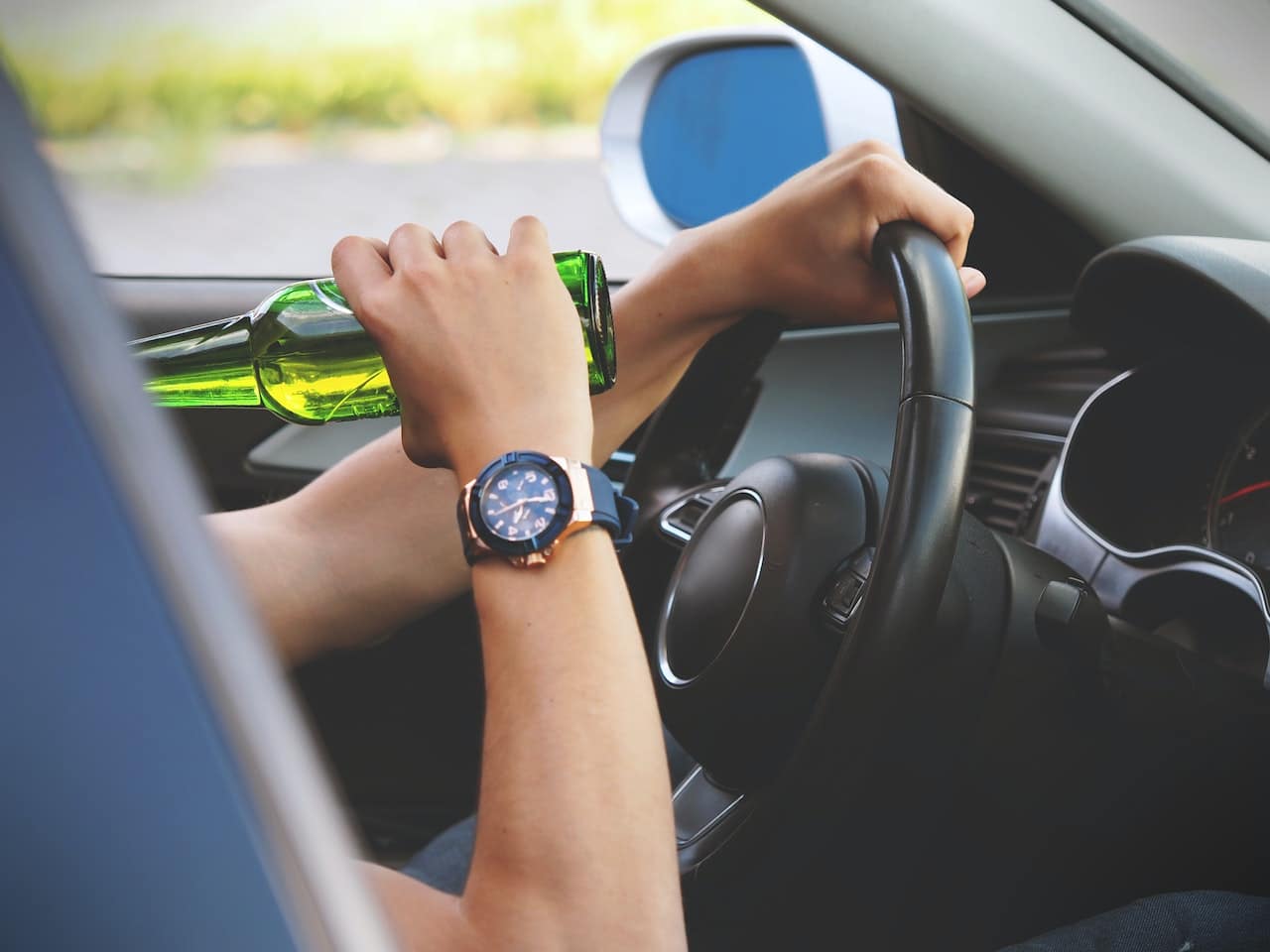 Niet-invasieve bloedalcoholconcentratie (BAC) met behulp van PPG