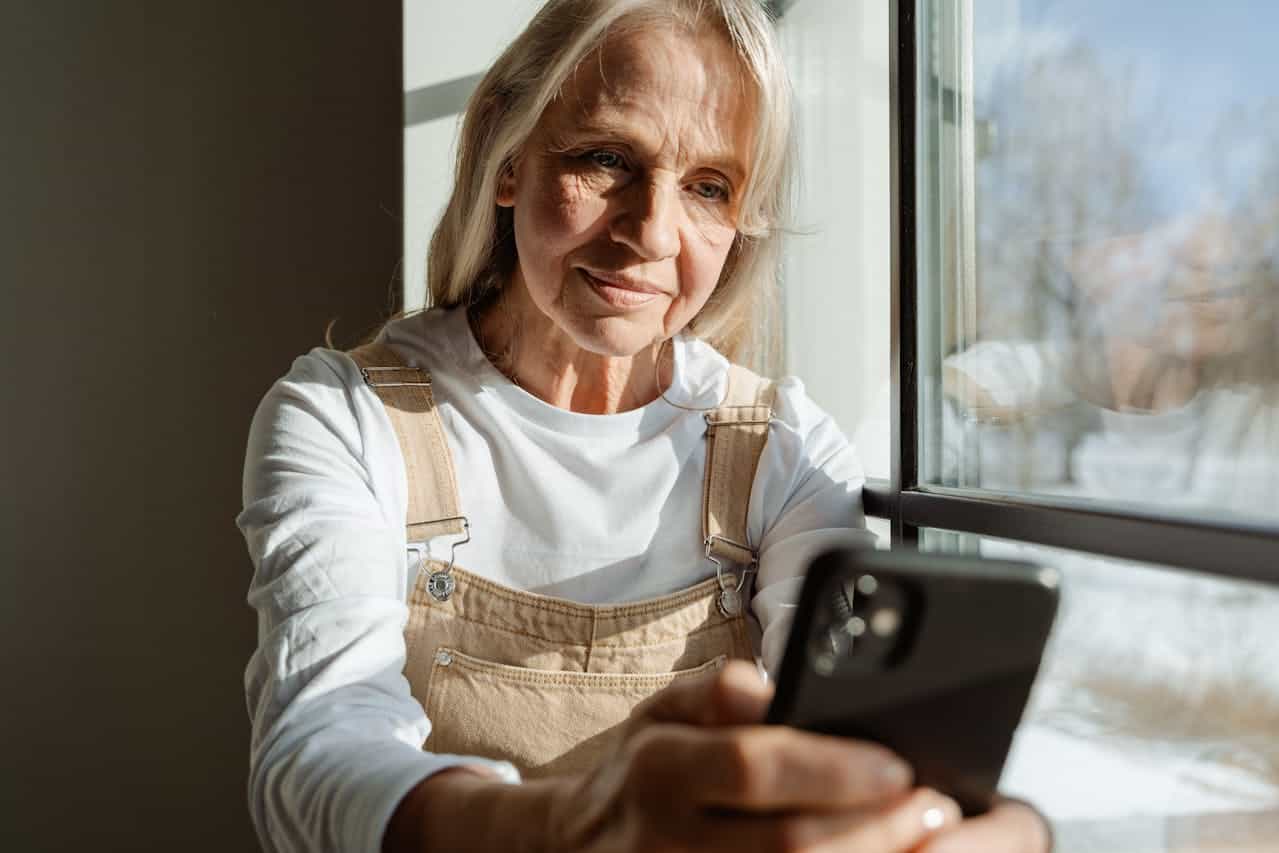 Voordelen van smartphone-gebaseerde chronische gezondheidsmonitoring