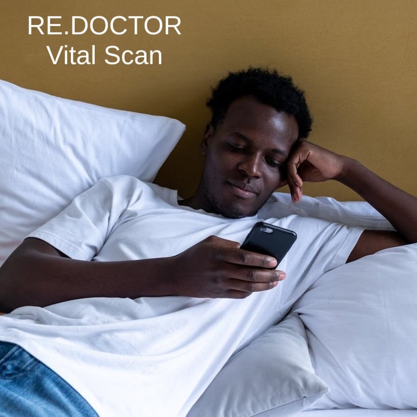 Whitepaper op PPG-gebaseerde Vital Signs Screening met Smartphones