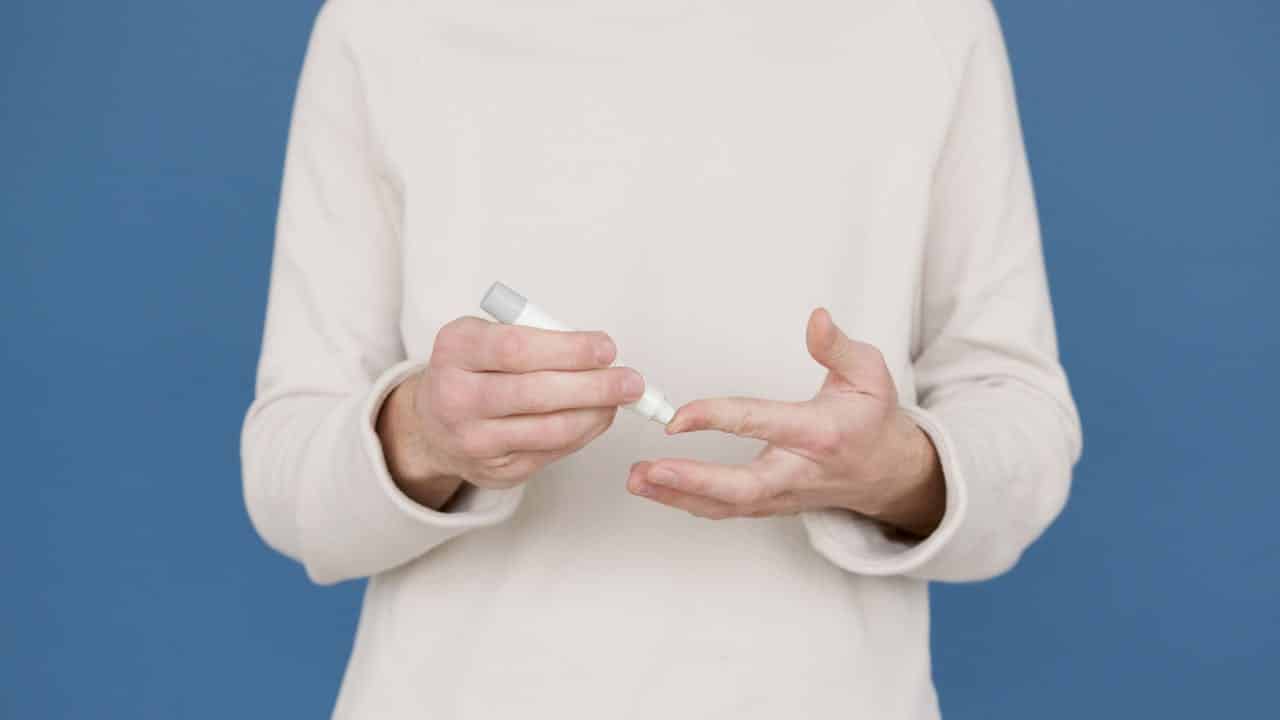 Screening van vitale functies met behulp van PPG op smartphones voor het diagnosticeren van insulineresistentie