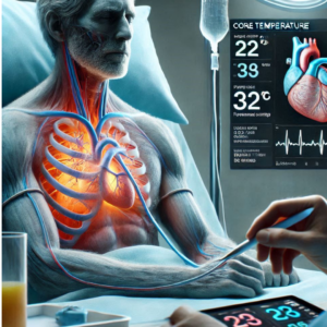 RE.DOCTOR LLC behaalt ISO 13485 certificering 2 De kerntemperatuur is een vitaal teken dat van groot belang is in de gezondheidszorg. Het is een belangrijke indicator van de fysiologische status en het homeostatisch evenwicht.