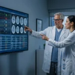 Empowered door uw broekzak: Op smartphone gebaseerde vitale functies voor diabetesmanagement CMS-toegang