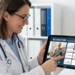 Empowered door uw broekzak: Op smartphone gebaseerde vitale functies voor diabetesmanagement op afstand patiëntbewaking