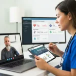 Empowered door uw broekzak: Op smartphone gebaseerde vitale functies voor diabetesmanagement Hoe RE.DOCTOR Vitals een revolutie teweegbrengt in de telegeneeskunde: het op afstand bewaken van vitale functies is nu eenvoudig.