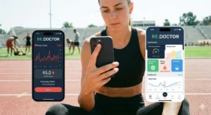 Insulineresistentie omkeren met AI-gestuurde aanpassing van levensstijl Wellness-app